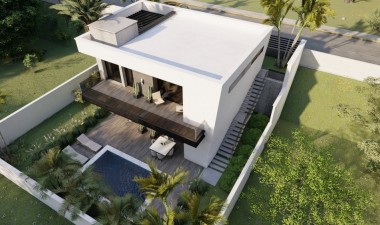 New Build - Villa - Fortuna - Urb. Kalendas