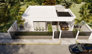 New Build - Villa - Fortuna - Urbanizacion Las Kalendas