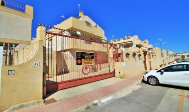 Resale - Townhouse - Orihuela Costa - Playa Flamenca Norte