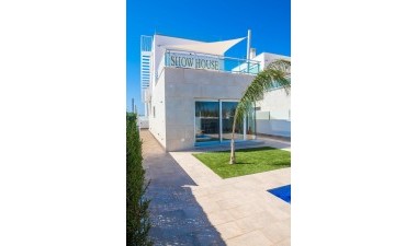 New Build - Villa - Los Alcázares - Serena Golf