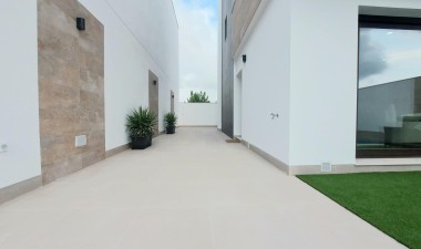 New Build - Villa - San Pedro del Pinatar - El Salero