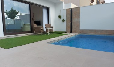 New Build - Villa - San Pedro del Pinatar - El Salero