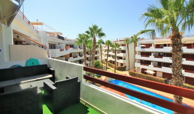 Resale - Apartment / flat - Orihuela Costa - Punta Prima