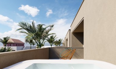 Nieuwbouw Woningen - Villa - Los Urrutias - Estrella De Mar