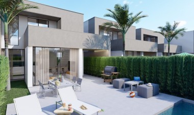 Nieuwbouw Woningen - Villa - Los Urrutias - Estrella De Mar