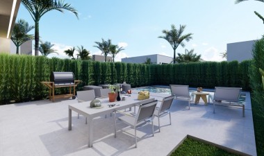 Nieuwbouw Woningen - Villa - Los Urrutias - Estrella De Mar