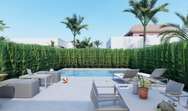 Nieuwbouw Woningen - Villa - Los Urrutias - Estrella De Mar