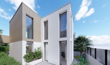 Nieuwbouw Woningen - Villa - Los Urrutias - Estrella De Mar