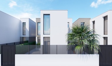 Nieuwbouw Woningen - Villa - Los Urrutias - Estrella De Mar