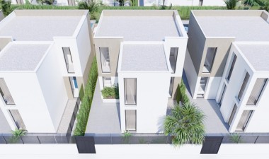 Nieuwbouw Woningen - Villa - Los Urrutias - Estrella De Mar