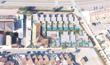 Nieuwbouw Woningen - Villa - Los Urrutias - Estrella De Mar