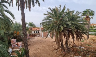 Nieuwbouw Woningen - Villa - Los Urrutias - Estrella De Mar