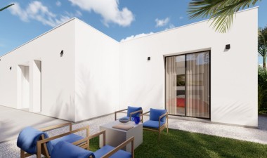 New Build - Villa - Los Urrutias - Estrella De Mar