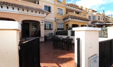 Resale - Townhouse - Torrevieja - Aguas nuevas 1