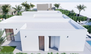 New Build - Villa - Los Urrutias - Estrella De Mar