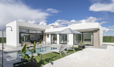 New Build - Villa - Calasparra - Urbanización Coto Riñales