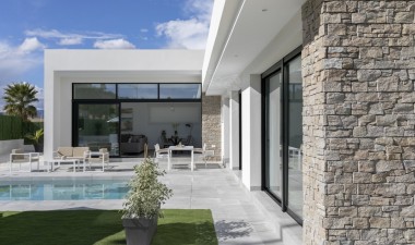 New Build - Villa - Calasparra - Coto Riñales