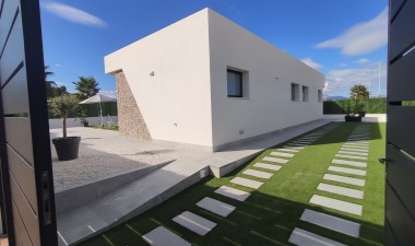 New Build - Villa - Calasparra - Coto Riñales