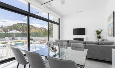 Nieuwbouw Woningen - Villa - Calasparra - Coto Riñales