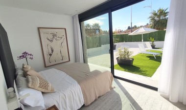 Nieuwbouw Woningen - Villa - Calasparra - Coto Riñales