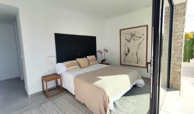 Nieuwbouw Woningen - Villa - Calasparra - Coto Riñales