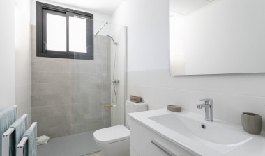 Nieuwbouw Woningen - Villa - Calasparra - Coto Riñales