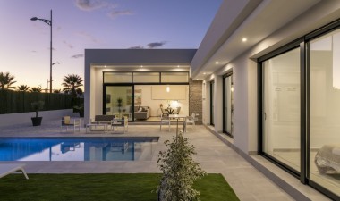 New Build - Villa - Calasparra - Coto Riñales