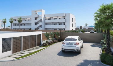 New Build - Apartment / flat - Los Alcázares - Serena Golf