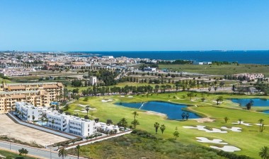 New Build - Apartment / flat - Los Alcázares - Serena Golf