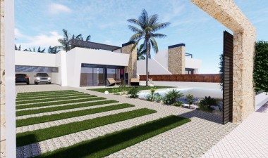 New Build - Villa - San Javier