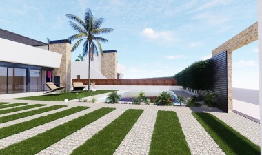 New Build - Villa - San Javier