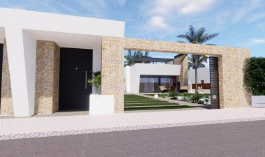 New Build - Villa - San Javier