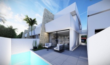 New Build - Villa - San Javier - Santiago De La Ribera