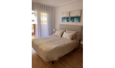 New Build - Apartment / flat - La Manga del Mar Menor - La Manga