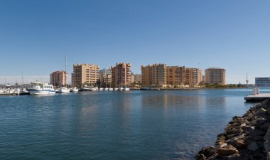 New Build - Apartment / flat - La Manga del Mar Menor - La Manga