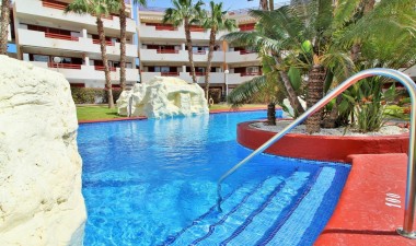 Resale - Apartment / flat - Orihuela Costa - Punta Prima