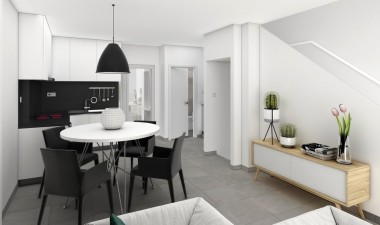 Nieuwbouw Woningen - Huis - La Manga del Mar Menor - La Manga