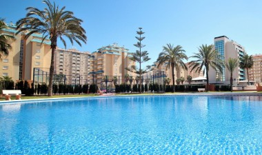 Nieuwbouw Woningen - Huis - La Manga del Mar Menor - La Manga