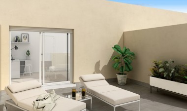 Nieuwbouw Woningen - Huis - La Manga del Mar Menor - La Manga