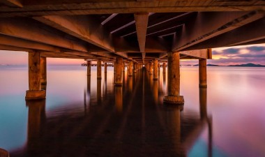 Nowy budynek - Dom - La Manga del Mar Menor - La Manga