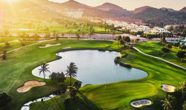 Obra nueva - Casa - La Manga del Mar Menor - La Manga