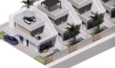 New Build - Villa - San Javier