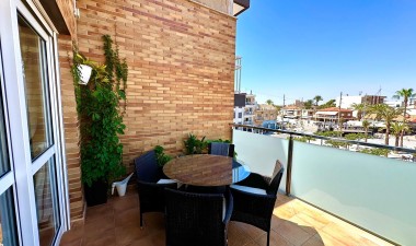 Resale - Penthouse - Pilar de la Horadada - La Torre de la Horadada