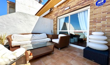 Resale - Penthouse - Pilar de la Horadada - La Torre de la Horadada