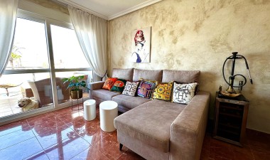 Resale - Penthouse - Pilar de la Horadada - La Torre de la Horadada