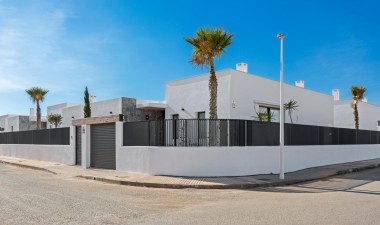 New Build - Villa - Cartagena - Mar De Cristal