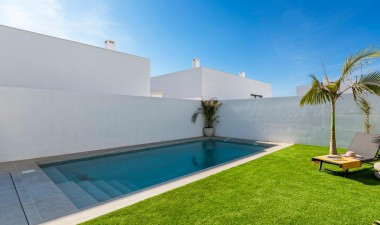 New Build - Villa - Cartagena - Mar De Cristal