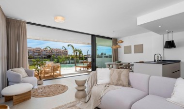 New Build - Apartment / flat - Cartagena - Mar De Cristal