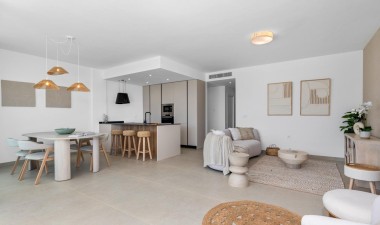 New Build - Apartment / flat - Cartagena - Mar De Cristal