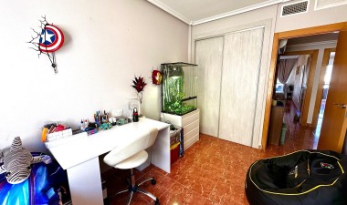 Resale - Penthouse - Pilar de la Horadada - La Torre de la Horadada